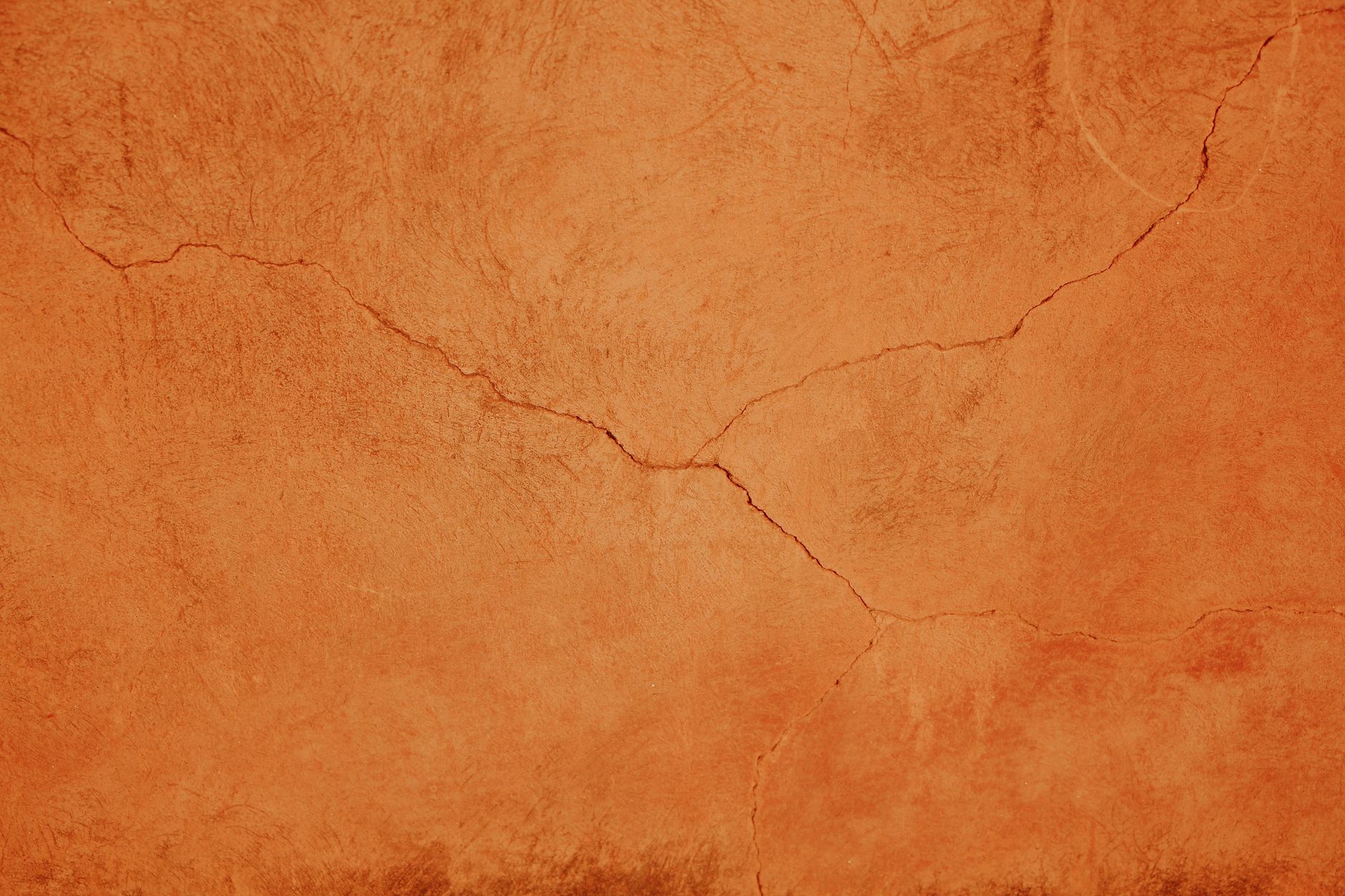 Terakotová stěna, detail